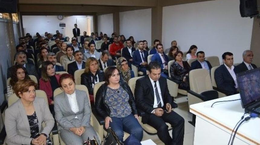 Besni&rsquo;de Başarılı &Ouml;ğretmenler &Ouml;d&uuml;llendirildi