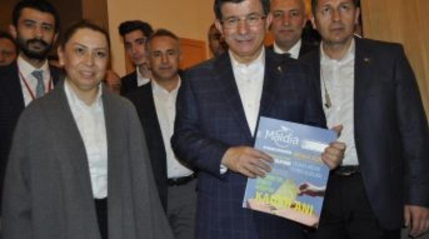 Başbakan Malatya&rsquo;da Yerel Medya Temsilcileriyle Sohbet Etti