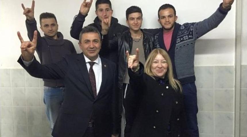 Emin &Ccedil;ınar, Kastamonu&rsquo;da Ziyaretlerde Bulundu
