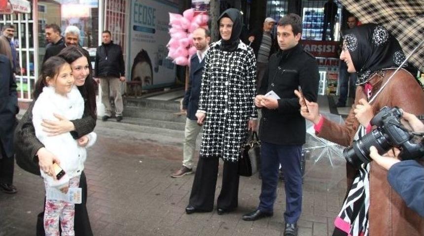 Karaaslan: &ldquo;halkımız Tekrar Tek Başına İktidar Olarak Ak Parti&rsquo;yi Se&ccedil;ecek&rdquo;