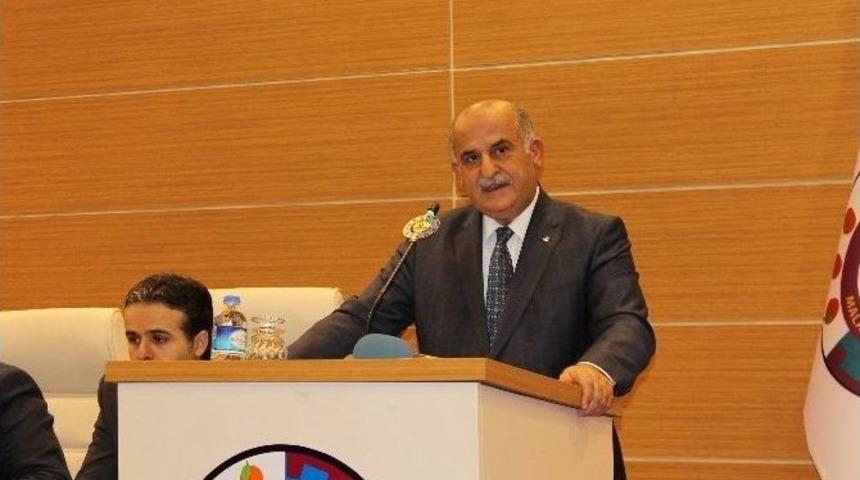 Malatya Tso Ekim Ayı Meclis Toplantısını Yaptı