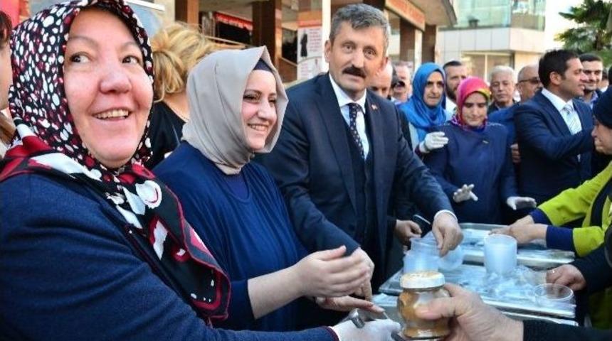 Ak Parti Heyeti 1 Kasım&rsquo;ı Değerlendirdi