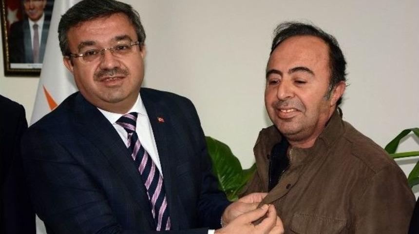 Mhp&rsquo;den İstifa Ederek Ak Parti&rsquo;ye Ge&ccedil;tiler