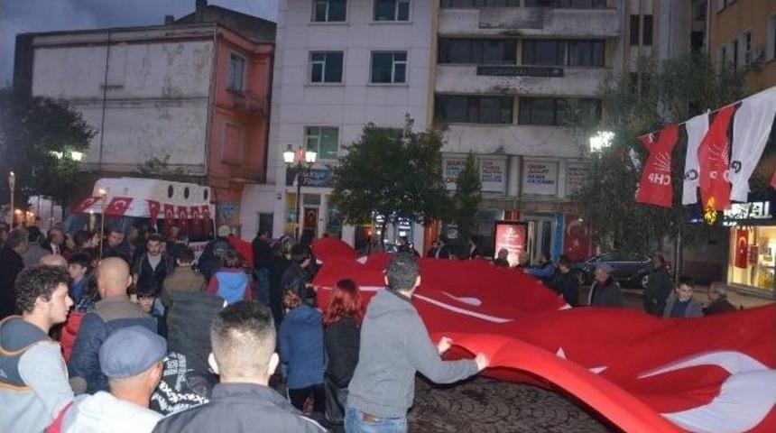 Fatsalılar Fener Alayında Buluştu