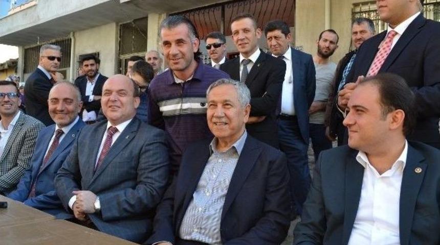 B&uuml;lent Arın&ccedil;: "7 Haziran&rsquo;daki Arızayı Gidereceğiz"