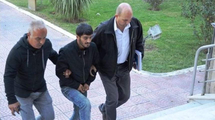 Bu Kez Polisten Ka&ccedil;amadı