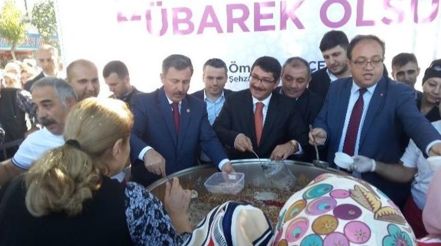 &Ouml;zdağ: &ldquo;milli Ve Yerli Solcular Ak Parti&rsquo;ye Oy Verecek&rdquo;