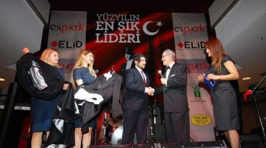 Eskişehir Protokol&uuml; Cumhuriyet Kutlaması İ&ccedil;in Espark&rsquo; Ta Buluştu