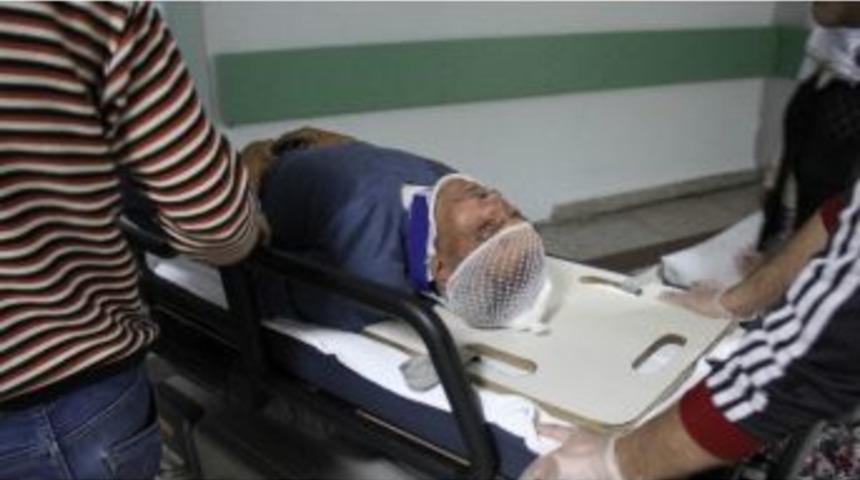 Samsun&rsquo;da Trafik Kazası: 9 Yaralı