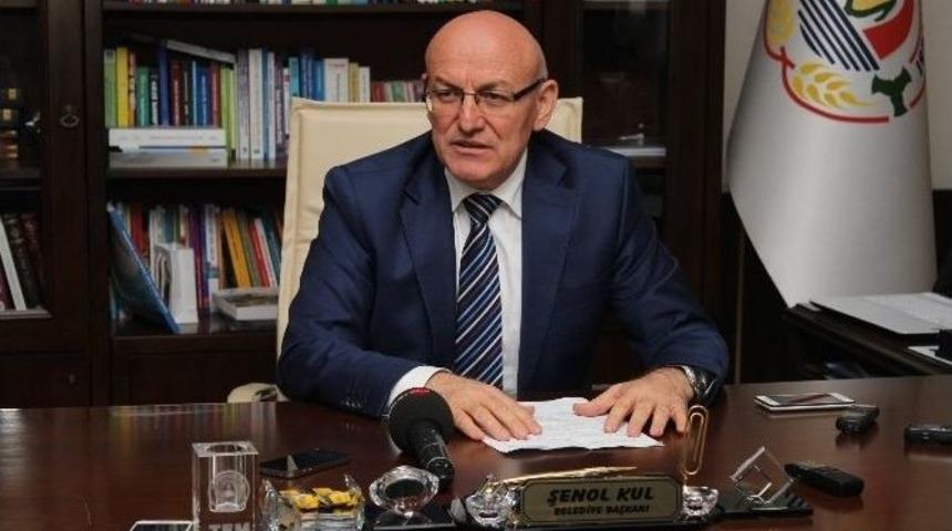 Kul: "terme&rsquo;de Santral Kurulamayacak"