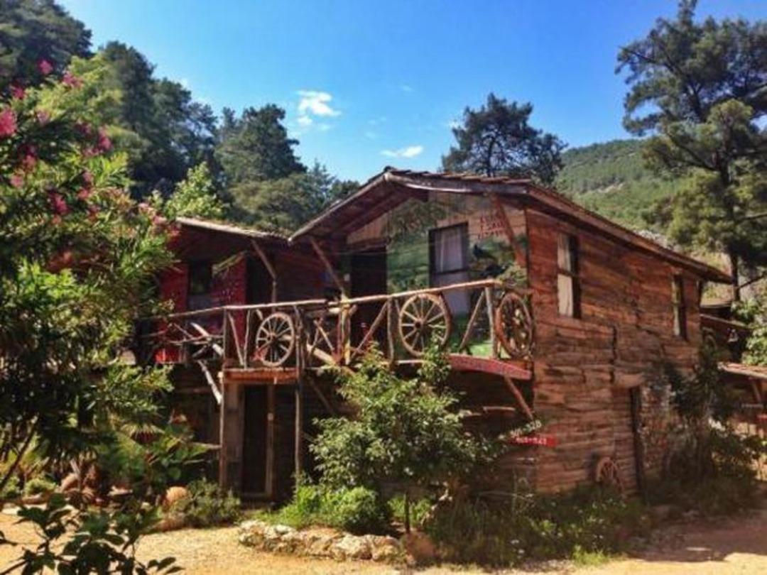 İşte d&uuml;nyanın en ilgin&ccedil; otelleri! T&uuml;rkiye'den de bir otel listede 