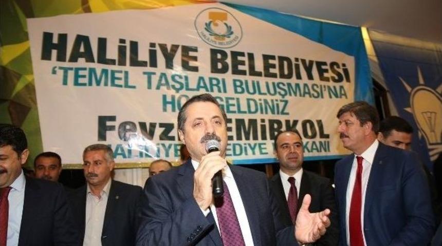 Eski &Ccedil;alışma Ve Sosyal G&uuml;venlik Bakanı Faruk &Ccedil;elik: