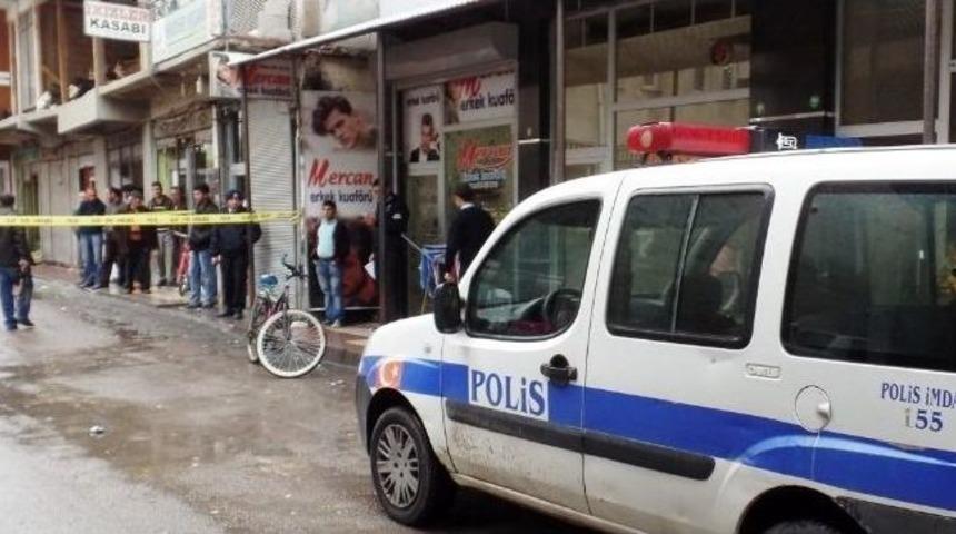Erciş&rsquo;te Silahlı Saldırı: 1 &Ouml;l&uuml;