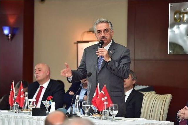 Ak Parti’li Yazıcı: “ak Parti - Hdp Koalisyonu Mümkün Değil”