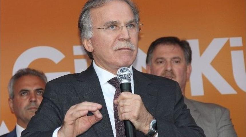 Ak Parti&rsquo;li Şahin&rsquo;den Se&ccedil;mene İktidar &Ccedil;ağrısı