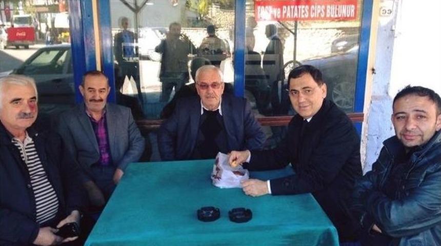 Mhp&rsquo;li Kar&rsquo;dan Destek &Ccedil;ağrısı