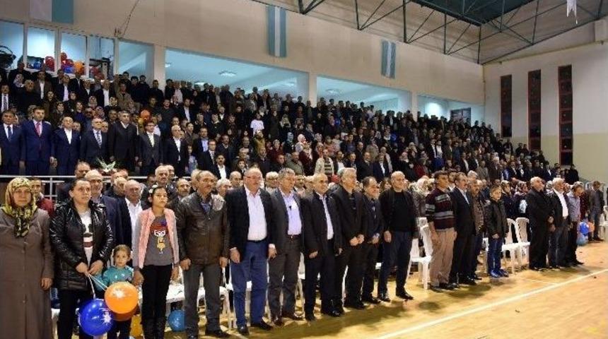 Ak Parti&rsquo;den &lsquo;mahalleler Buluşuyor&rsquo; Toplantısı