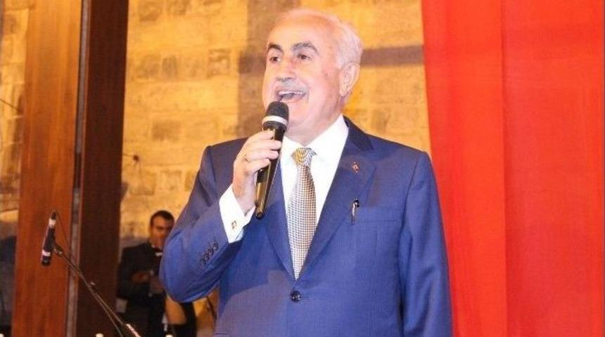 Edirne&rsquo;de Cumhuriyet Resepsiyonu D&uuml;zenlendi