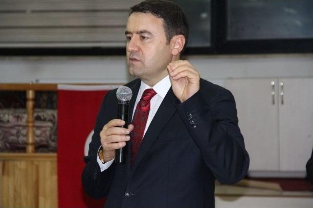 Ağrı Valisi Musa Işın: &ldquo;suriye Durumuna D&uuml;şmek İstemiyorsak Devletimizi Koruyalım&rdquo;