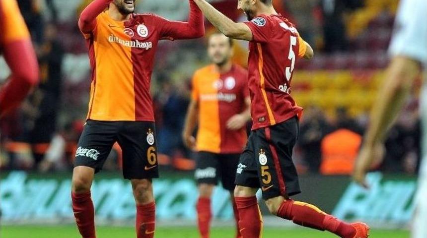 Galatasaray&rsquo;dan Eskişehirspor&rsquo;a Farklı Tarife
