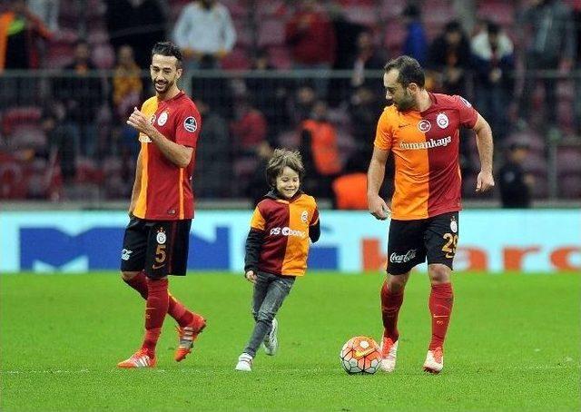Galatasaray’dan Eskişehirspor’a Farklı Tarife