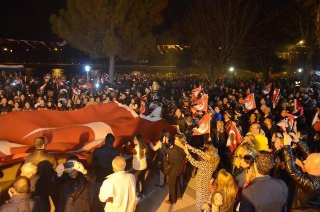 Sinop&rsquo;ta Fener Alayı