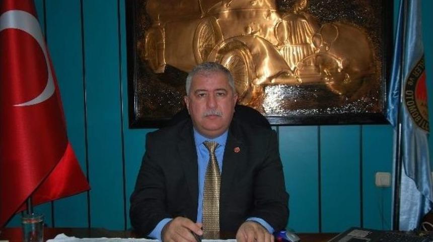 Aydınlı S&uuml;r&uuml;c&uuml;lere &ldquo;kış Bakımı&rdquo; Uyarısı