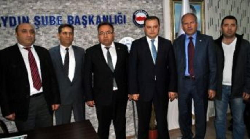 Karaer; &ldquo;kazanımlarımız Ve Yeni Kazanımlar İ&ccedil;in İstikrar Diyeceğiz&rdquo;