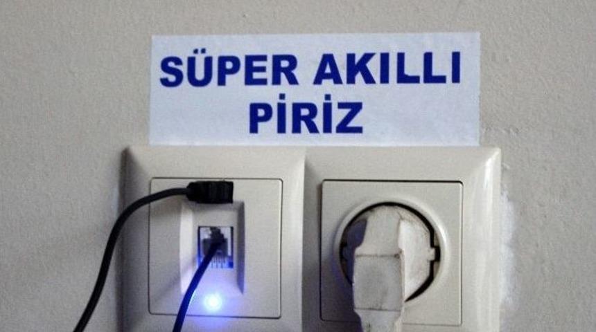 (&ouml;zel Haber) &rsquo;dadaş Mucit&rsquo;ten S&uuml;per Akıllı Priz Projesi