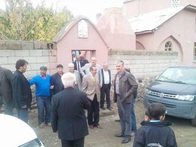 1 Kasım Genel Se&ccedil;imlerin Doğru 1