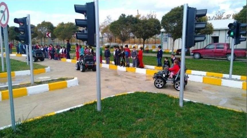 Ulaşım Daire Başkanlığı&rsquo;ndan Anlamlı Eğitim