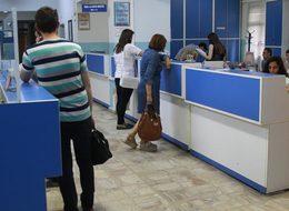 Vatandaş akın etti! Vergi dairelerinde 'son gün' yoğunluğu