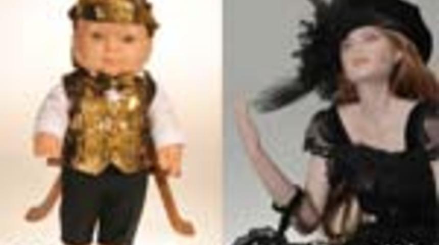 Modacıların Tasarladıkları Bebekler