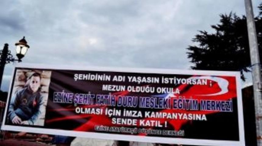 Ezine Add&rsquo;den İmza Kampanyası