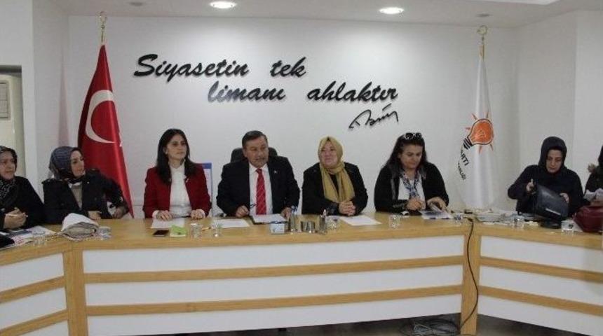 Ak Partili Ayser Soy: &ldquo;vatana İhanet Etmeyen Herkes Bizim Kardeşimizdir&rdquo;