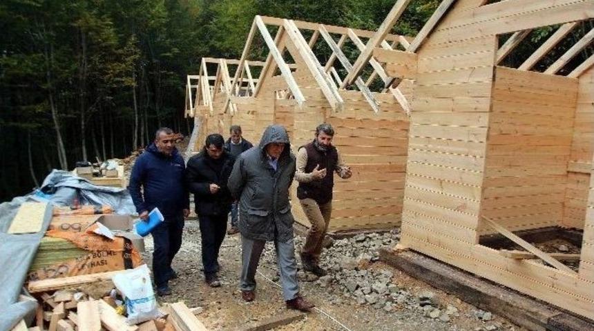 Başkan Karaosmanoğlu, &ldquo;en &Ouml;nemli Projemiz Gen&ccedil;liğimiz&rdquo;