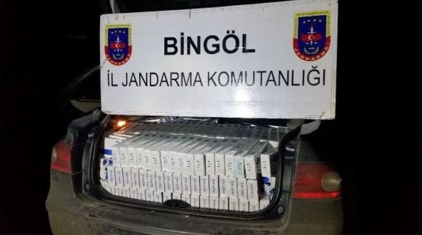 Bing&ouml;l&rsquo;de Ka&ccedil;ak&ccedil;ılara Darbe