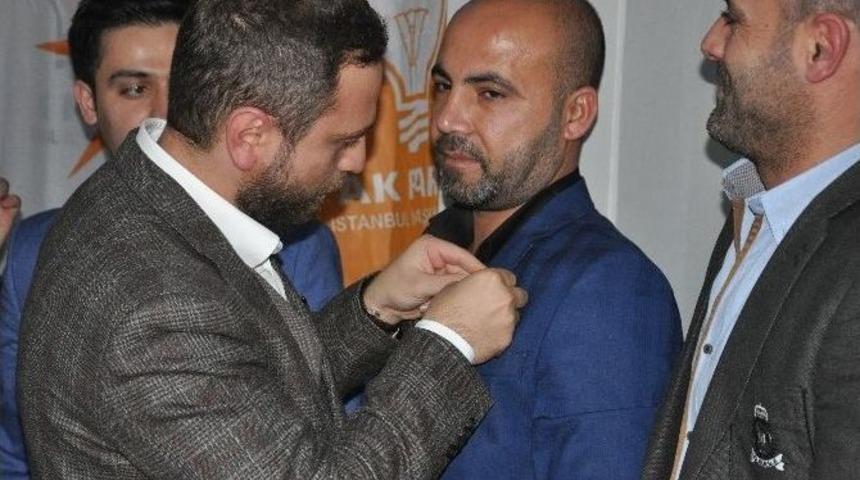 Batmanlılardan Ak Parti&rsquo;ye B&uuml;y&uuml;k Katılım