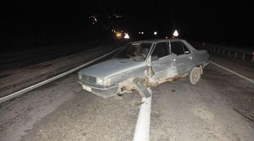Adıyaman&rsquo;da Zincirleme Kaza: 2 Yaralı