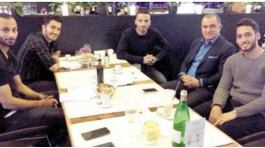 Terim&rsquo;den &Ouml;mer Toprak S&uuml;rprizi