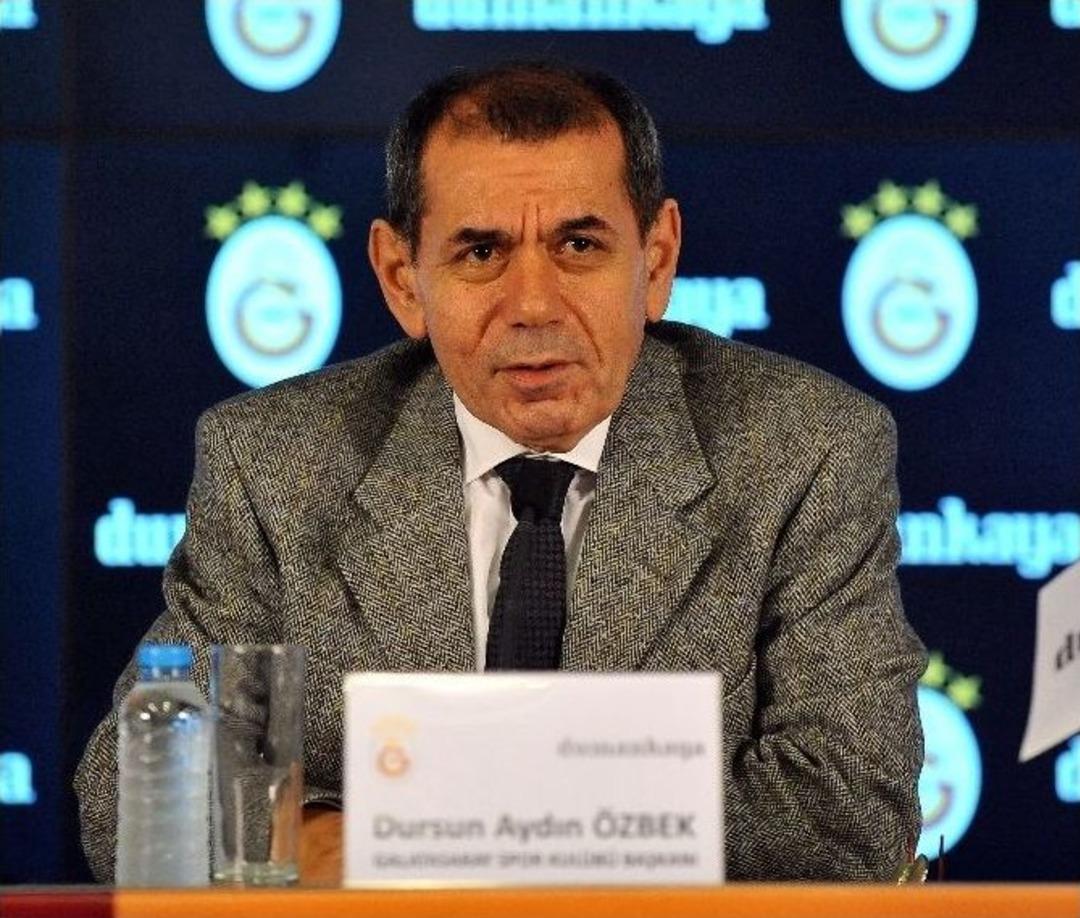 Dursun &Ouml;zbek&rsquo;ten İbrahimovic İsyanı