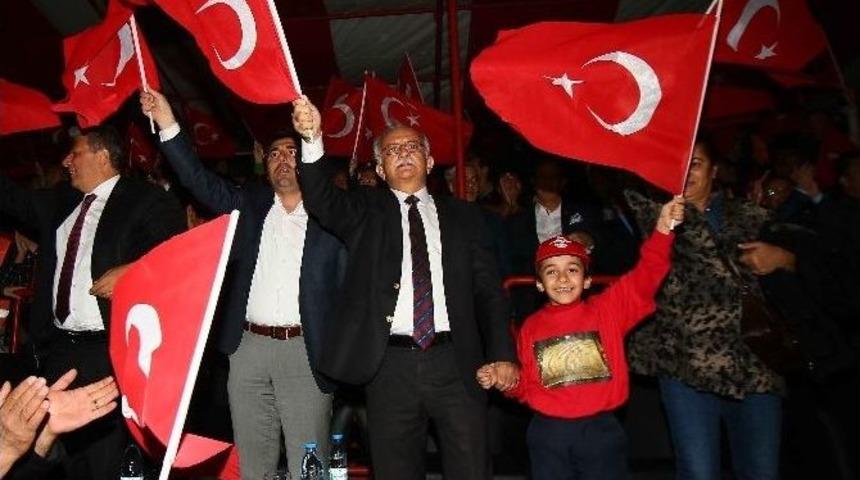 Başkan Hasan Karabağ&rsquo;dan Teşekk&uuml;r
