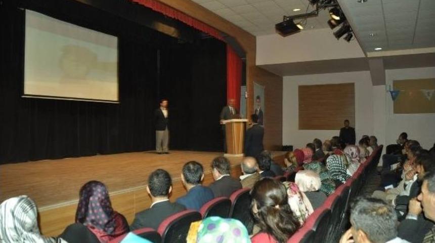 Ak Partili &Ccedil;elik Parti M&uuml;şahitleriyle Bir Araya Geldi