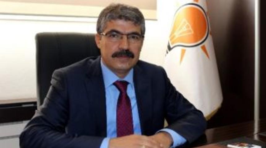 Ak Parti İl Başkanı Seyfettin Bilen: