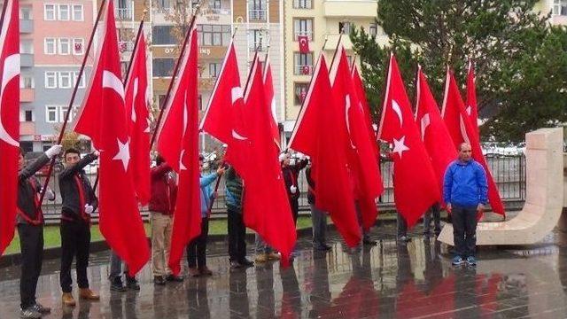 Kars’ın Düşman İşgali’nden Kurtuluşu’nun 95. Yıldönümü