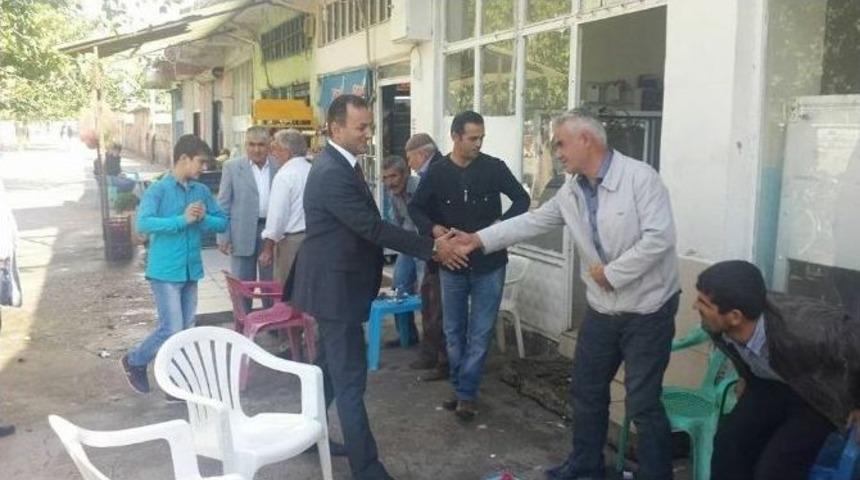 Ak Partili Biten&rsquo;den Se&ccedil;im Değerlendirmesi