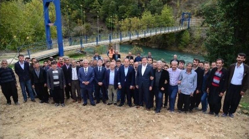 Himmetli&rsquo;ye K&ouml;pr&uuml;