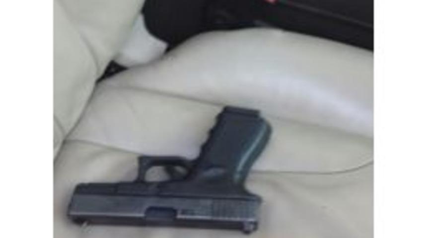 Dur İhtarına Uymayan Ara&ccedil;tan &rsquo;hayalet Silah&rsquo; &Ccedil;ıktı