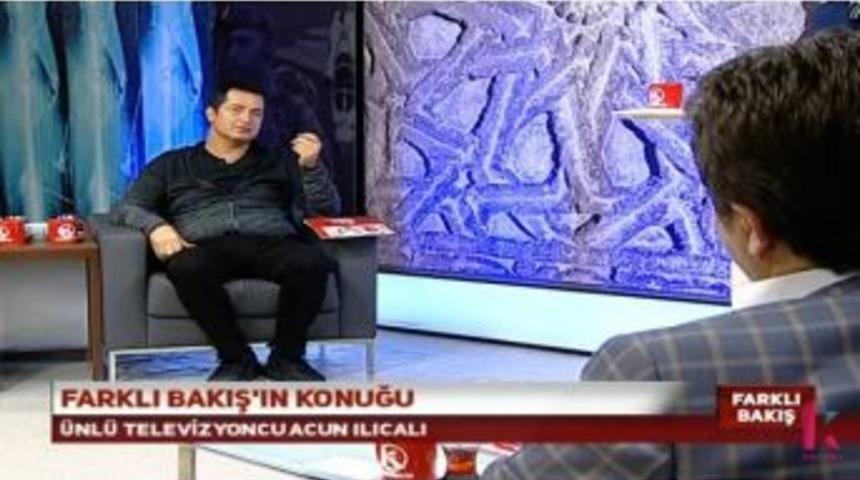 Acun Ilıcalı&rsquo;yı Erzurum Valisi Diye Arayarak Dolandırmak İstemişler