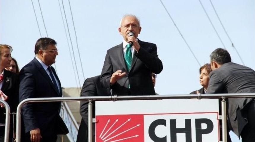 Kılı&ccedil;daroğlu&rsquo;ndan Birleşme &Ccedil;ağrısı